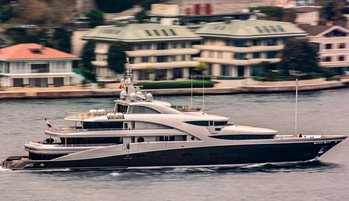 У Путина обнаружили еще несколько дорогих яхт: детали расследования