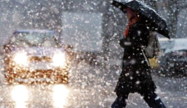 Невеликий дощ і мокрий сніг: синоптик озвучив прогноз на 21 листопада