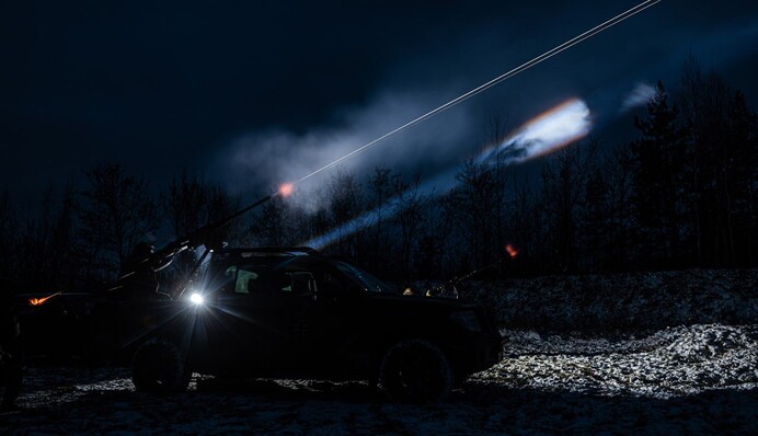 Українські бійці цілодобово виявляють і знищують ворога на Сумському напрямку: фото