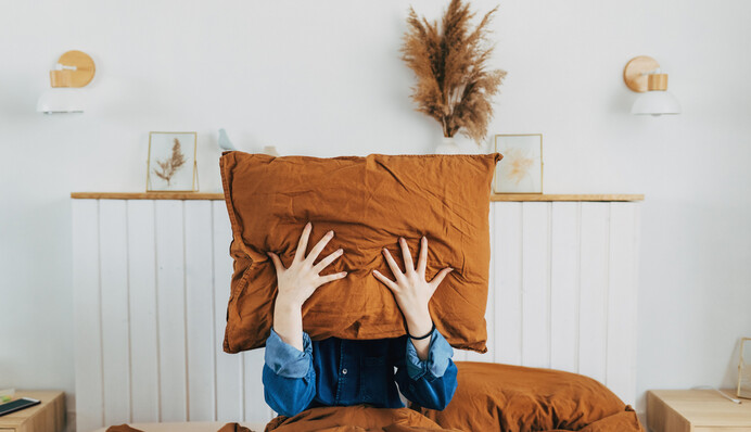 Як впоратися з жахами уві сні: експерти дали корисні рекомендації