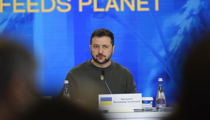 Украина получит новые военные корабли: Зеленский озвучил детали