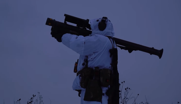 Сбили почти половину: Наев показал эффектные кадры уничтожения 