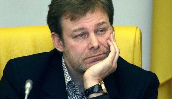 Нардеп Віталій Данілов склав повноваження: оприлюднений текст заяви