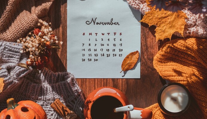 Идеальное время для новых планов и идей: гороскоп на конец ноября