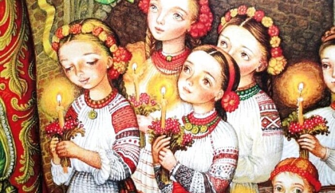 Від Андрія до Стрітення: новий календар новорічно-різдвяних свят