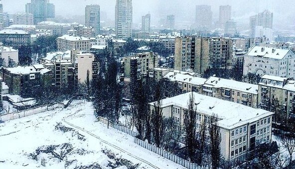 Коли сніговий Апокаліпсис залишить Україну: прогноз синоптика на тиждень