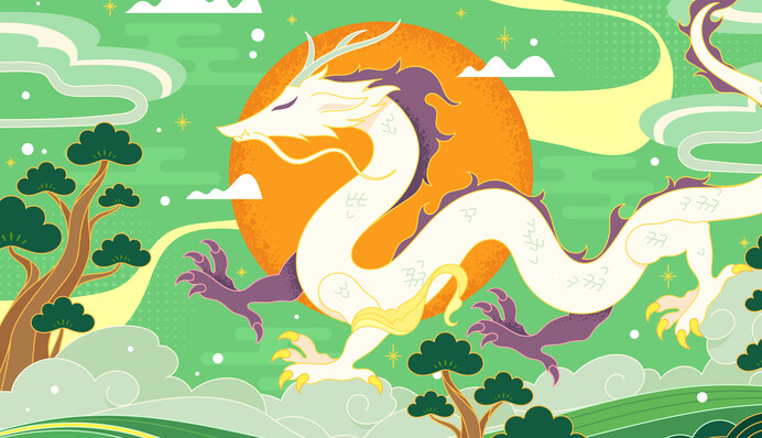 Дракон принесет успех и исполнит все желания: счастливчики года по китайскому гороскопу