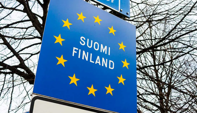 Финляндия полностью закрывает границу с РФ