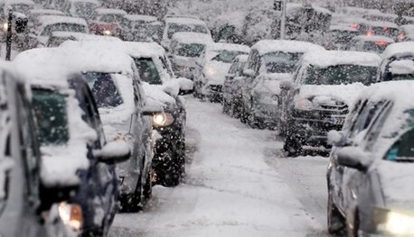 На Україну насувається черговий циклон: чи чекати нового снігового Армагеддону