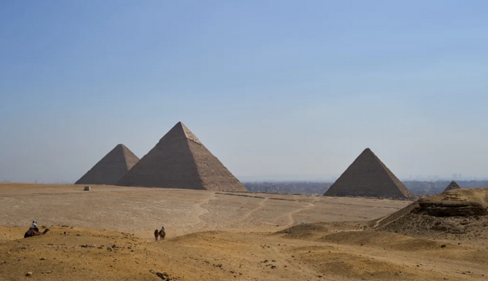 Это был полноценный путь: раскрыт секрет строительства пирамид в Египте