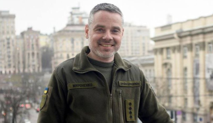 Руководителем Госспецсвязи стал командир ударной роты БПЛА: кто такой Юрий Мироненко, фото