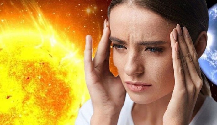 Грудень почався з затяжної магнітної бурі: коли закінчиться сонячний шторм