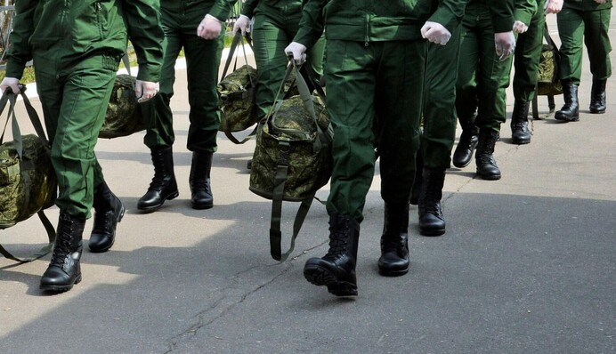 Гарматного м’яса буде більше: Путін збільшив чисельність російської армії