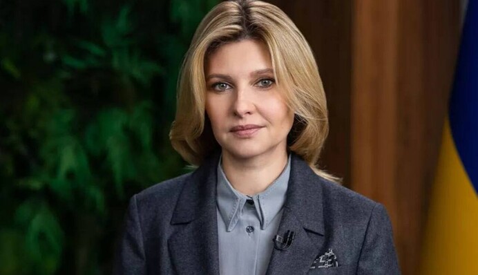 Маємо щось придумати: Зеленська розповіла, як ставиться до другого президентського терміну чоловіка