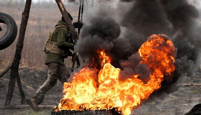 ВСУ успешно атакуют в районе Авдеевки, Клещиевки и Работиного: карты боев