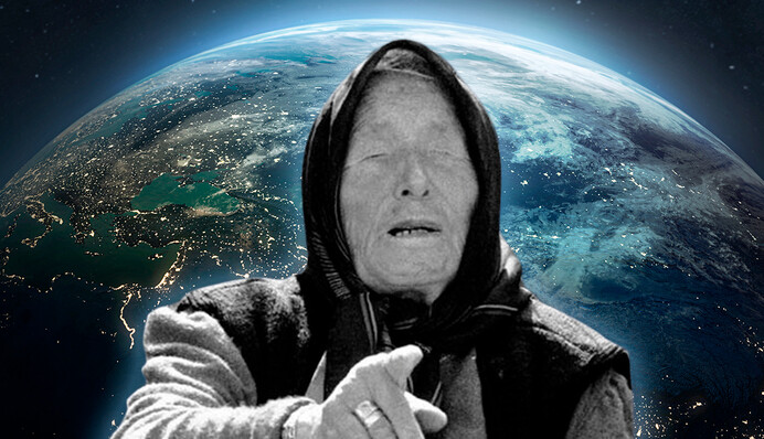 Украина победит и станет главной в союзе пяти стран: что говорила Ванга о войне с РФ и ее окончании