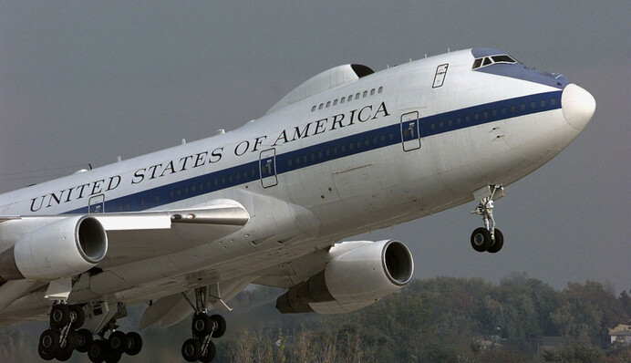 Майже через 50 років: у США думають над розробкою літаків 