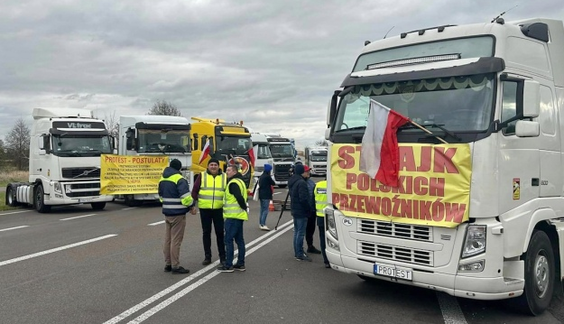 Блокада границы с Польшей: выполнила ли Украина все условия Варшавы