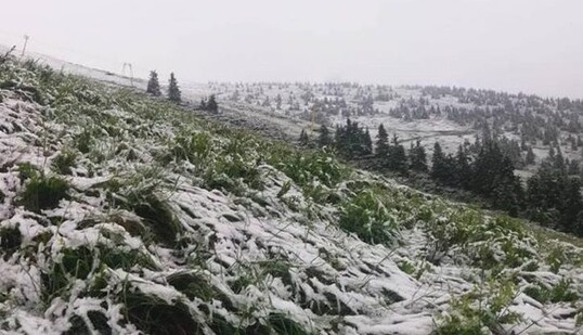 Декабрь будет аномальным: в Укргидрометцентре рассказали, к чему готовиться