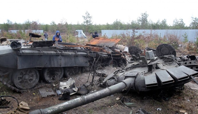 Ще тисяча росіян стали 