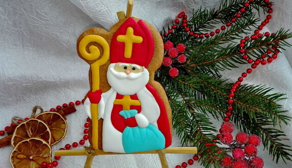 День святого Николая: лучшие идеи для подарков детям и взрослым