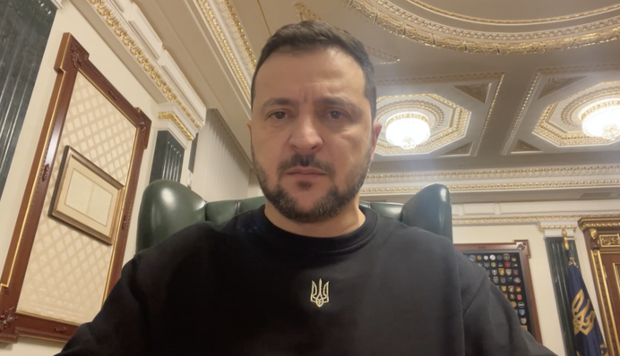 Зеленський раптово скасував онлайн-виступ перед американськими сенаторами