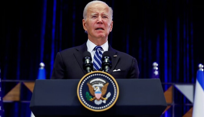 Шантаж от республиканцев: Байден отреагировал на провал голосования по помощи Украине