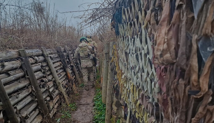 Украинские бойцы продвинулись по трем направлениям: свежие карты боев