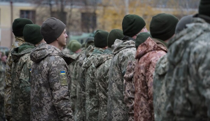 Появиться в ТЦК в течение 48 часов: как в Украине будет проходить мобилизация по новым правилам