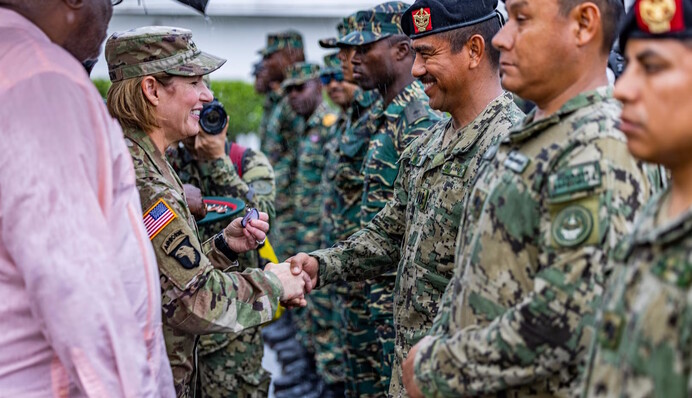 США готують відповідь Мадуро: в Гаяні почалися навчання ВПС США на тлі заяв про анексію