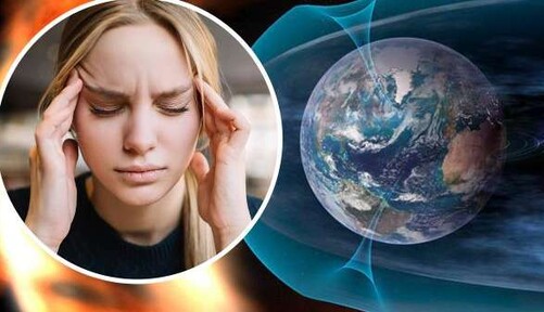 Землю накриє потужна магнітна буря: як вберегтися від сонячного шторму