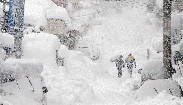 Сильные снегопады и ледяные дожди: погода в пятницу преподнесет неприятный сюрприз, карты
