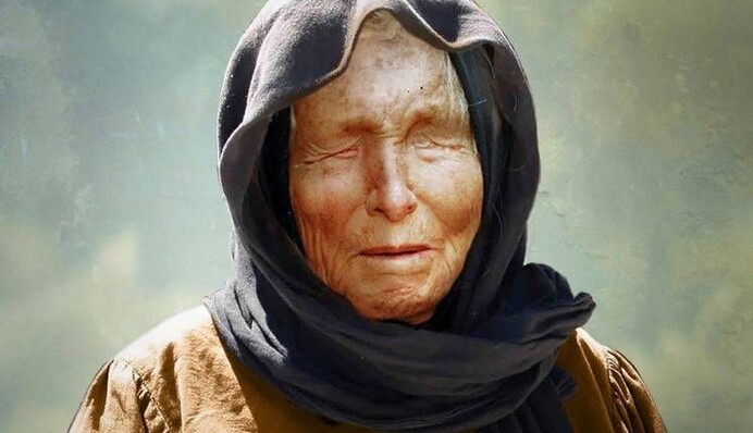 Смерть Путіна, теракти і біологічна зброя: що пророкувала Ванга на 2024 рік