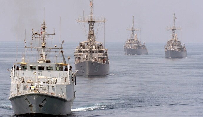 Британия и Норвегия создали "морскую" коалицию для Украины: для передачи готовят два корабля