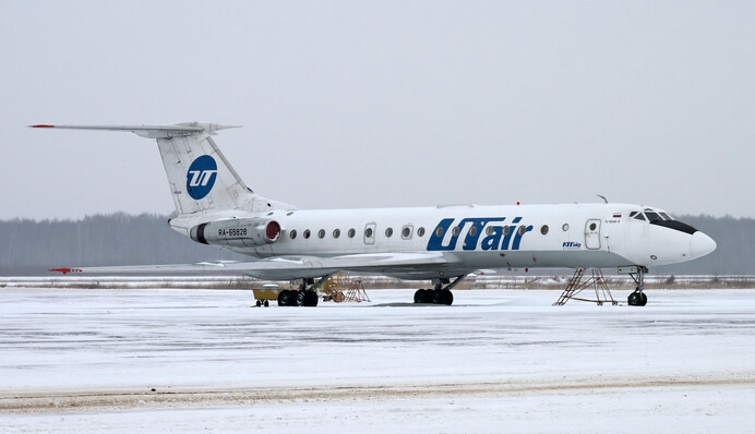 В Росії аварійно сів літак з радіоактивним вантажем: що відомо