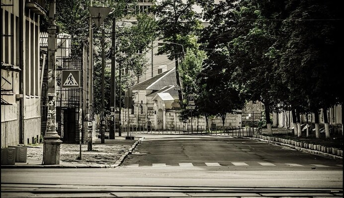 Одна з найстаріших у Києві: цікаві факти про вулицю Сковороди, архівні фото