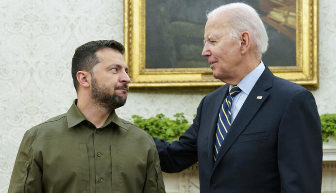 Not only with Biden: Zelensky in the U.S. will hold a number of important negotiations