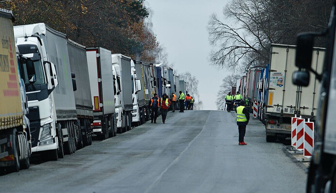 Украина и Польша договорились о разблокировке границы: первые подробности