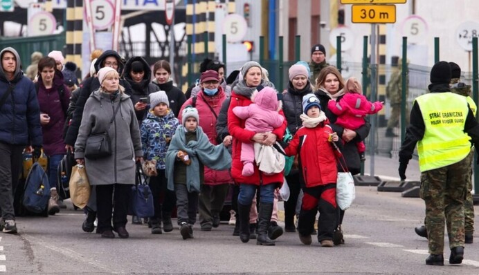 Где в ЕС больше всего мигрантов из Украины: данные статистики по странам
