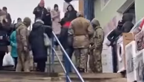 ТЦК розширюють 