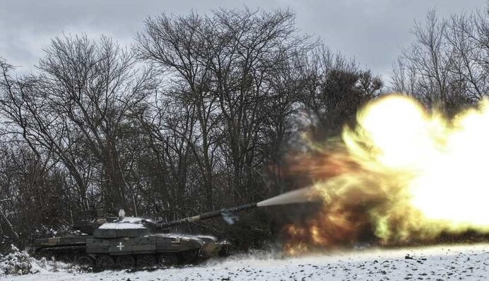 Окупанти пішли в масштабний наступ на кількох напрямках: офіційно від ЗСУ