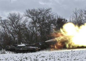 Окупанти пішли в масштабний наступ на кількох напрямках: офіційно від ЗСУ