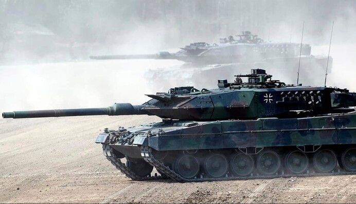 Еще миллиард евро для Украины: что войдет в новый пакет военной помощи от Дании