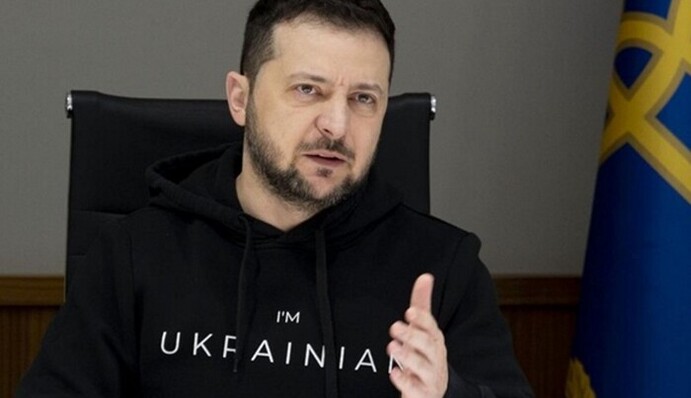 "Не зраджуйте народ та його віру в Європу": що сказав Зеленський учасникам саміту ЄС