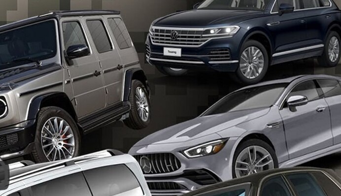 Пока люди собирают по гривне для ВСУ: на какие авто пересели чиновники и депутаты во время войны, видео