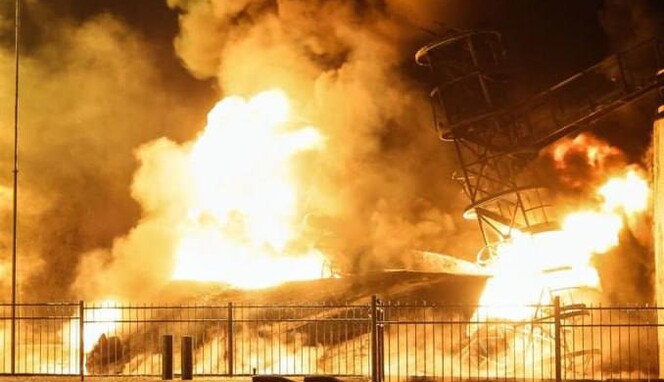 У россиян – жаркая пятница: видео и все детали масштабной "бавовны"