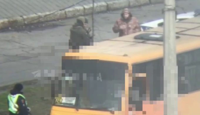 Географія розширюється: з'явились відео рейдів ТЦК ще у двох містах