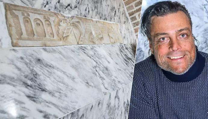 Її вважали втраченою: у Бельгії знайшли оригінал прикраси з Помпеїв