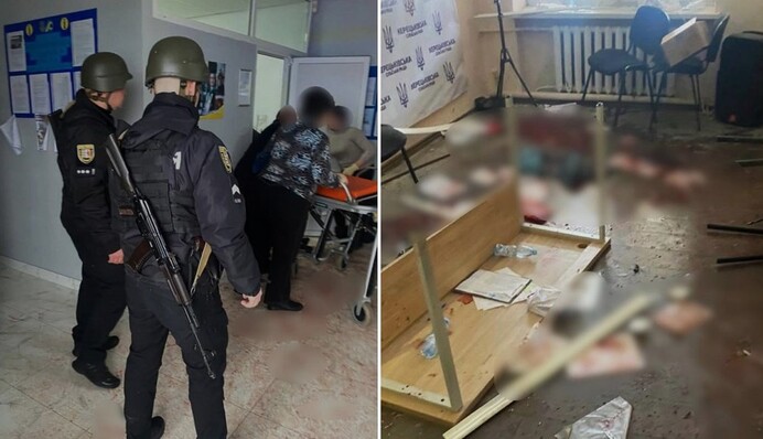 Теракт в Закарпатской области: что известно о "слуге народа", бросившем гранаты в сельсовете