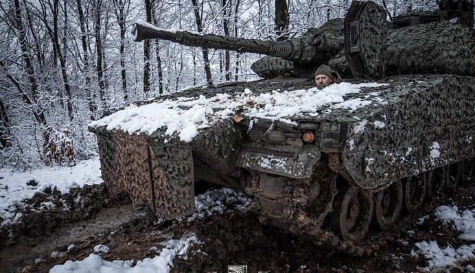 ЗСУ відбили всі ворожі атаки, росіяни не полишають спроб оточити Авдіївку: ранкове зведення Генштабу і карти